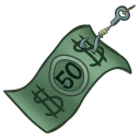 $50 Bill